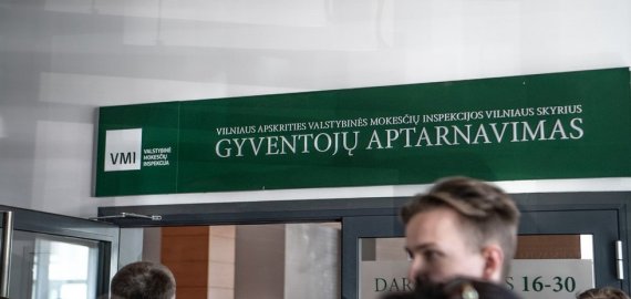 VMI primena: turite pateikti deklaracijas