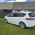 „Ford S-max“ dalys, ratai
