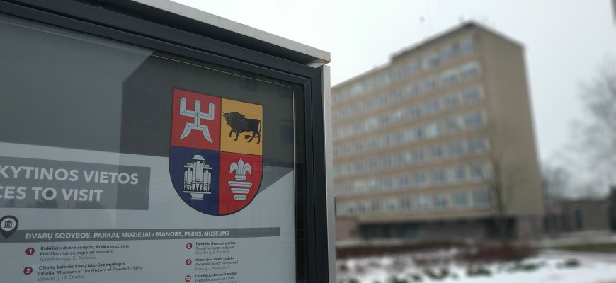 Patvirtintas Prevencijos priemonių, kuriomis siekiama išvengti medžiojamųjų gyvūnų daromos žalos, diegimo Rokiškio rajono savivaldybės teritorijoje finansavimo tvarkos aprašas