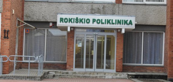 Darbo tvarka poliklinikoje vis dar kelia sumaištį