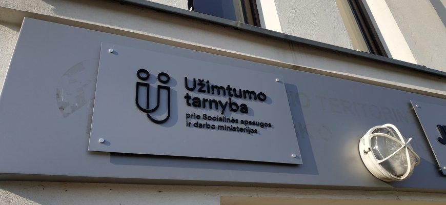 Daugiausia laisvų darbo vietų – kvalifikuotiems darbininkams
