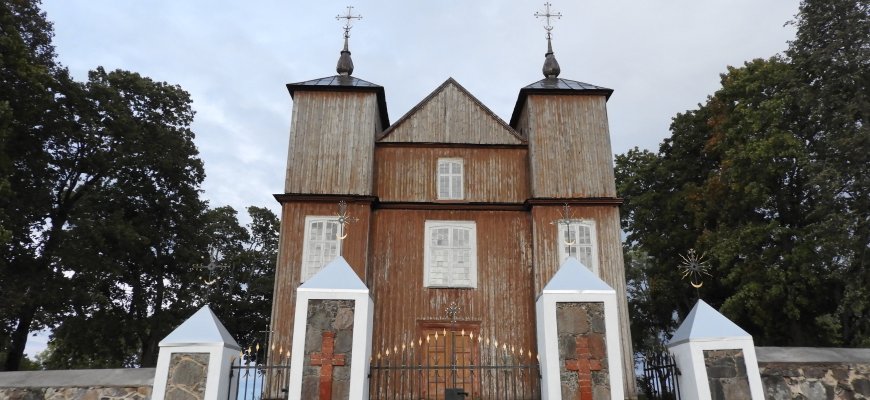 Didieji Žolinės atlaidai Onuškyje