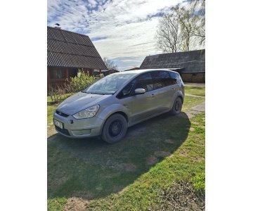 „Ford S-MAX“