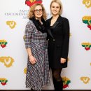 Rokiškio VSB specialistei D. Černiauskienei įteiktas „Metų specialisto“ apdovanojimas