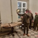 Salų dvaras prisiminė bajoriškus laikus: čia vėl sugūžėjo kilmingi ponai ir ponios (foto)