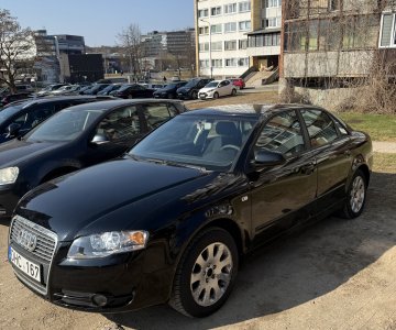 „Audi A4“ 