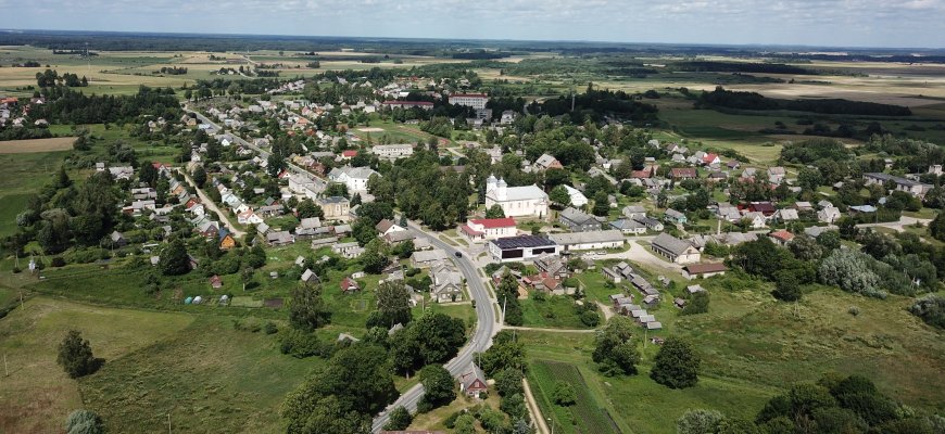 Šv. Onos atlaidų proga Pandėlio UDC kviečia prisiminti, kad nėra geriau, kaip gimtinėje