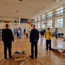 Antrą kartą Rokiškyje įvykęs asmenų su negalia „Cornhole“ turnyras – įdirbio rezultatas (foto)