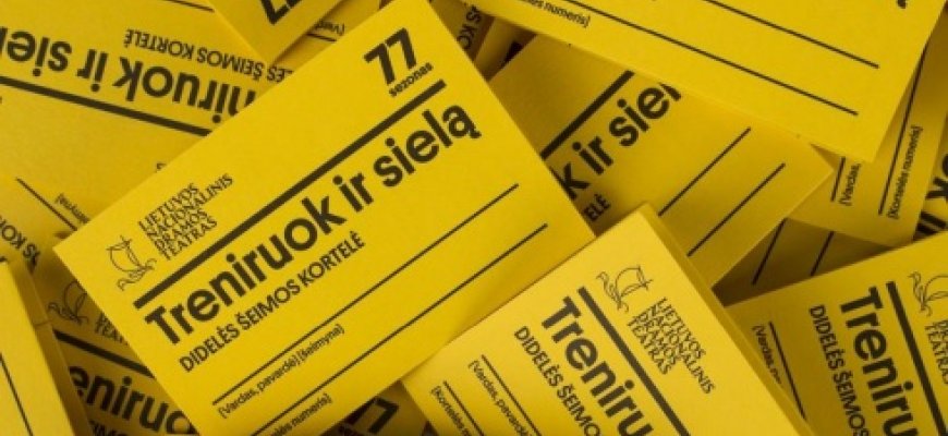 Daugiavaikės šeimos kviečiamos įsigyti Didelės šeimos kortelę