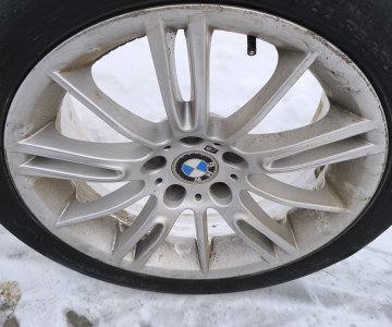 R18 „BMW“ style 193m 