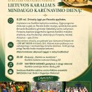 Liepos 6-osios renginiai rajone