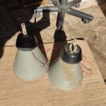 Pašildymo šviestuvai