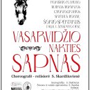 Rokiškio kultūros centras kviečia į spektaklius