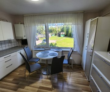 Tvarkingas butas Kavoliškyje
