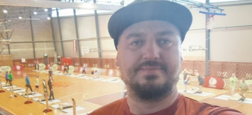 Palaikykime savus: konkurse „Mano krašto vyras“ balsuokite už V. Valotką