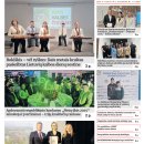 Naujausiame „Rokiškio Sirena“ numeryje skaitykite