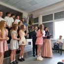 Rokiškio J. Tūbelio progimnazija į gyvenimą išlydėjo dar vieną 8-okų laidą  (foto)