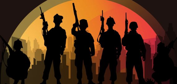 Rokiškio šratasvydžio (airsoft`o) bendruomenė ieško naujų narių!