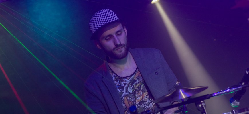 Penktadienis Rokiškyje su Donny Drumz (foto+video)