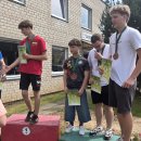 Rokiškio jaunieji šauliai sudrebino Lietuvos čempionatą: iškovoti titulai ir kelialapiai į Europos pirmenybes (foto)