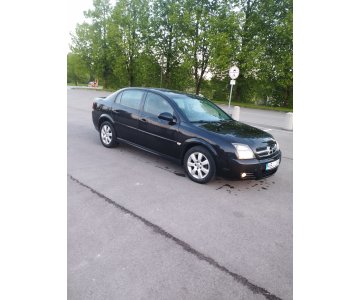 „Opel Vectra C“ 