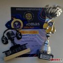 R. Cegelskaitė iš Vilniaus grįžo su „Mini Grand Prix“ apdovanojimu