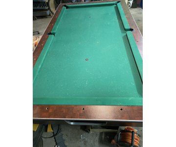 Biliardo stalas