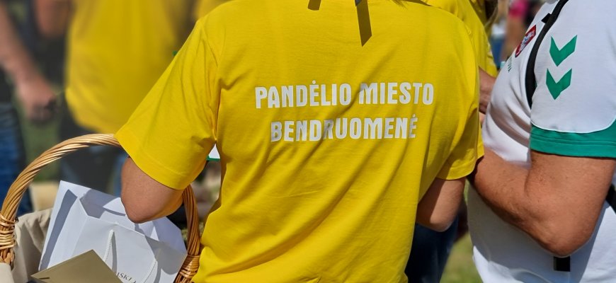 „Oninių belaukiant 2026“ – Pandėlyje lauks sportas, pramogos ir bendrystė