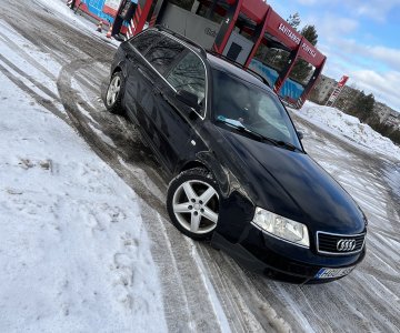 „Audi A6 C5“