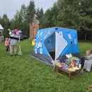 Tradicija, jungianti kartas: Velykalnyje nuskambėjo J. Tūbelio progimnazijos bendruomenės šventė (video+foto) 