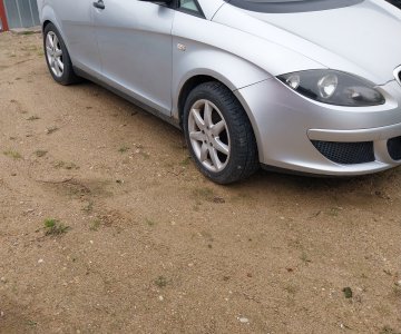 „Seat Toledo“