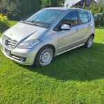 „Mercedes Benz A160“