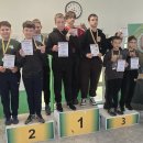 Rokiškio jaunieji šauliai triumfavo Lietuvos čempionate: parsiveža aukso, sidabro ir bronzos medalius (foto)