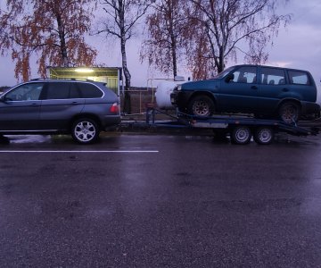 Nupirkčiau nebrangiai automobilį bet kokios būklės