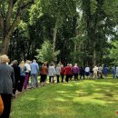 Nuaidėjo svarbiausia Panemunėlio krašto žmonių šventė „Elžbietinė“ (foto)