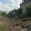 Miškavežių suniokotas kelias neliko nepastebėtas: po gyventojo skundo – įsipareigojimas sutvarkyti