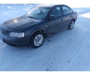 „VW Passat B5“