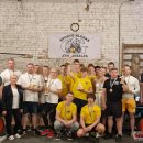 Rokiškyje susigrūmė stipriausi – štangos spaudimo turnyre dominavo „JTK Grizlis“ (foto)