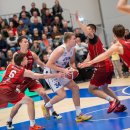 Didžiulė krepšinio šventė Rokiškyje: RKL sezono atidaryme – „JVN“ triumfas prieš uteniškius (foto+video)