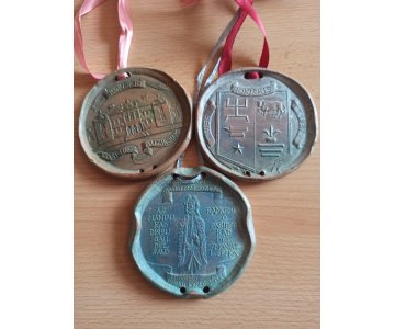 Medaliai 