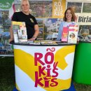 Kai Rokiškis pats vyksta pas turistus