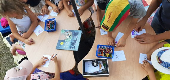 Prabėgo vasara, o su ja kartu baigėsi iniciatyva „Atverk duris vasarai“