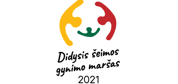 „Didžiojo Šeimos Gynimo Maršo 2021“ organizatorių pranešimas organizacijoms ir grupėms