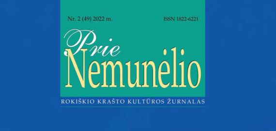 Rokiškio krašto kultūros žurnalo pristatymas