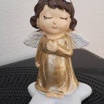 Angeliuko statulėlė 