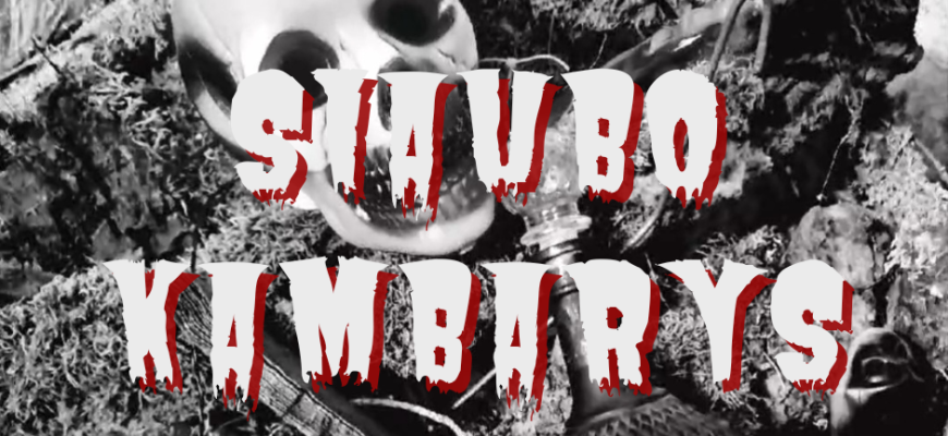 Salų dvare duris atveria siaubo kambarys