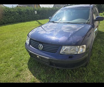 „VW Passat B5“