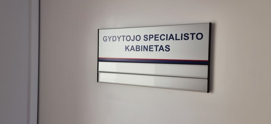 SAM planuoja pilotinį projektą: nuo rudens registruojantis pas gydytoją nebūtų rodoma jo pavardė