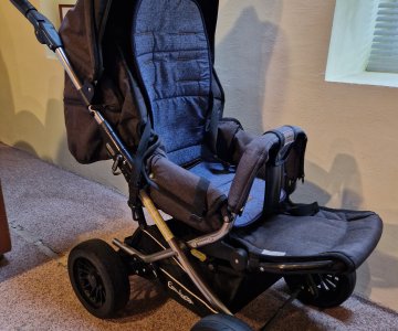 „Emmaljung“ vežimėlis