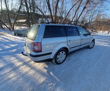 „VW Passat Plus“